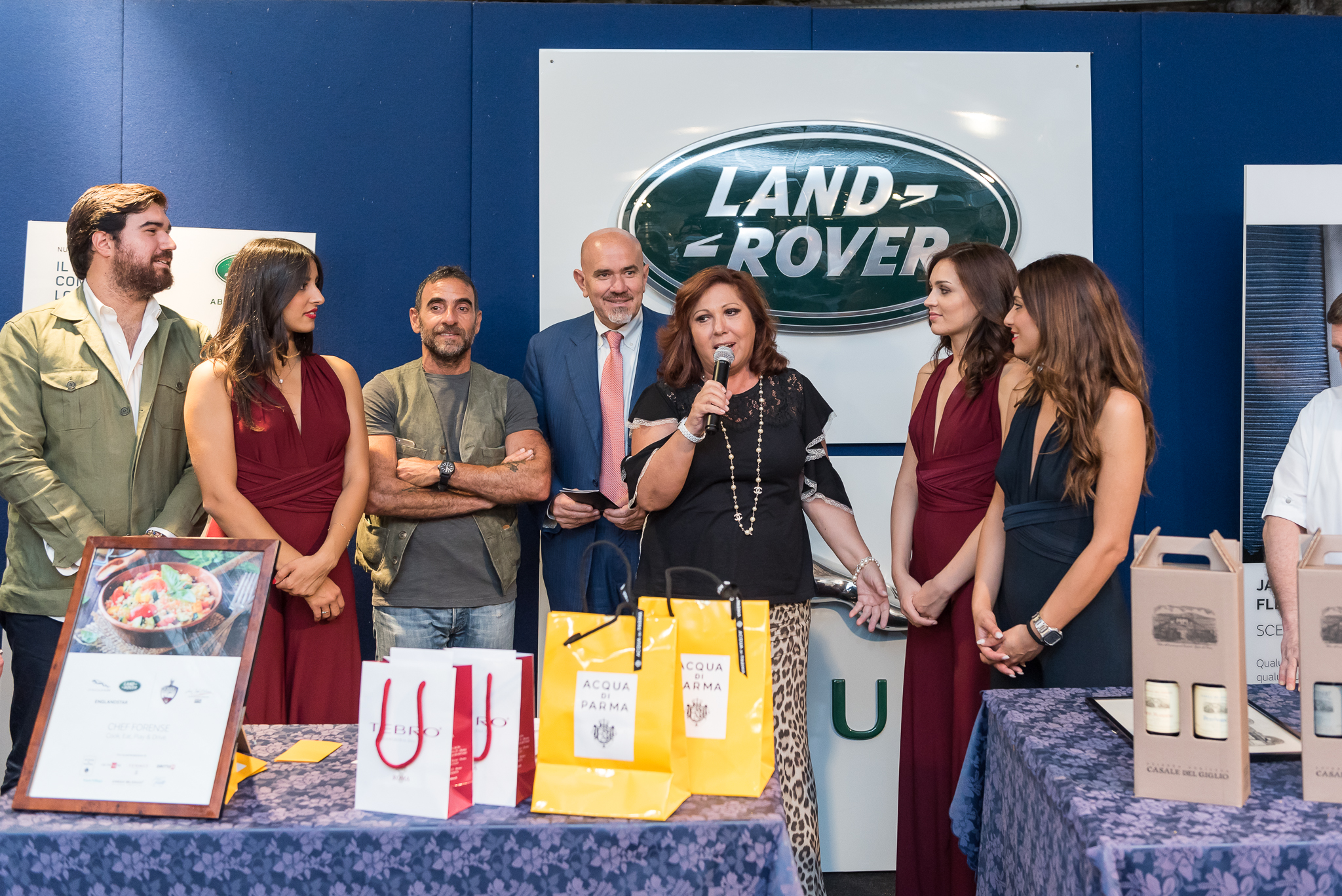 Chefforense - Cous Cous Night 2018